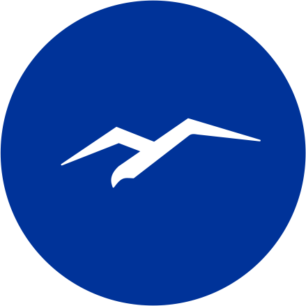 "A" badge illustration