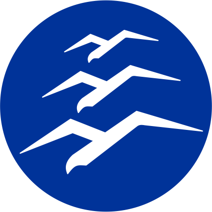 "C" badge illustration